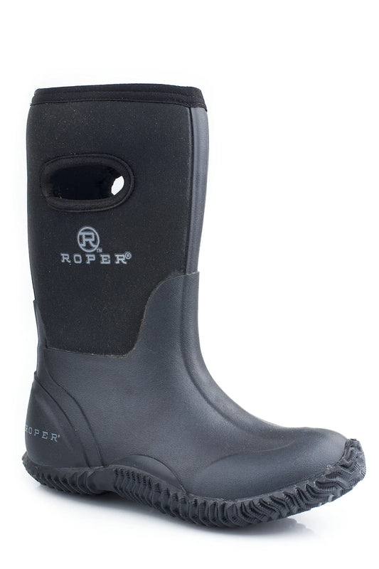 09-019-1136-0482 Roper Boys Barnyard Boot