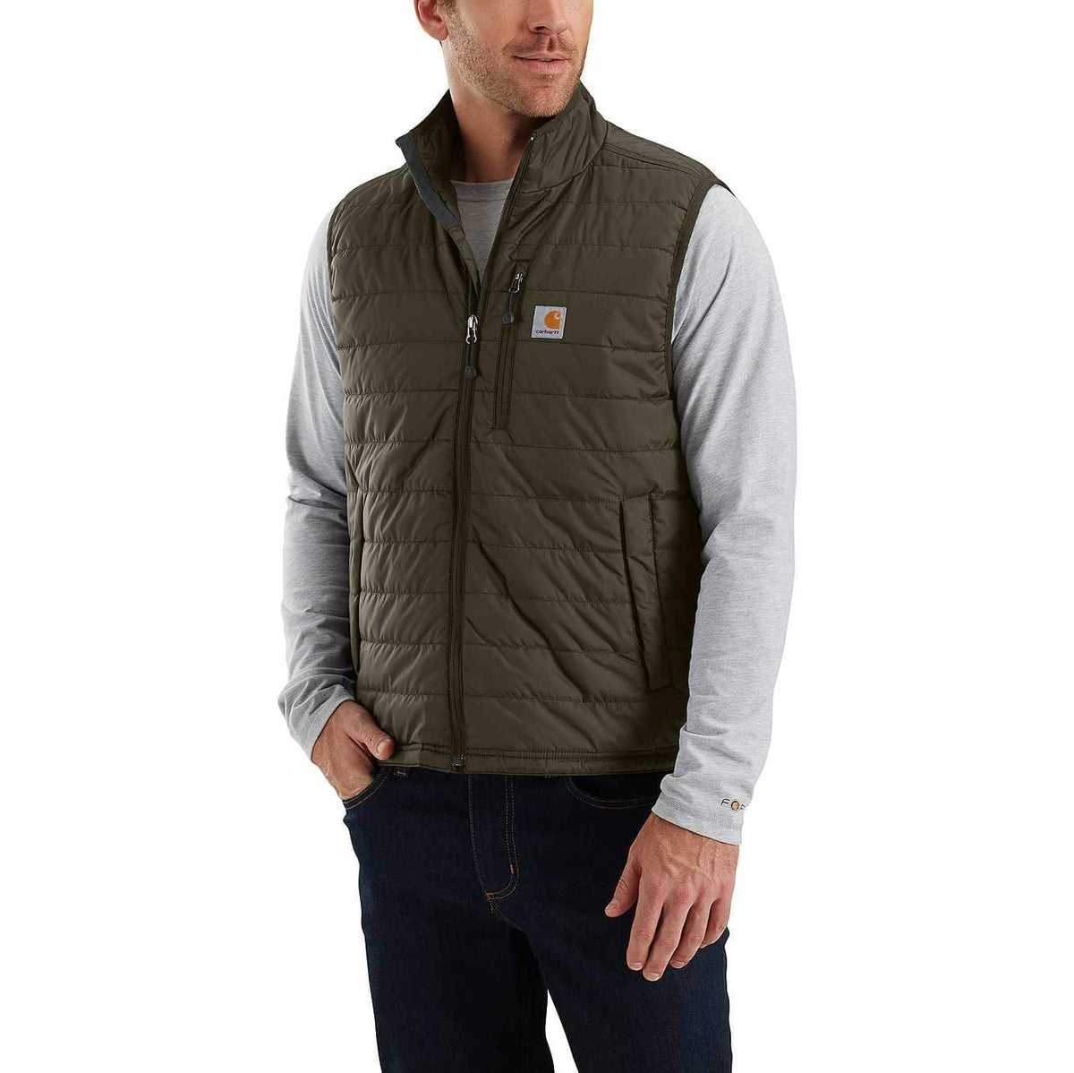 102286 MOS Carhartt Gilliam Vest