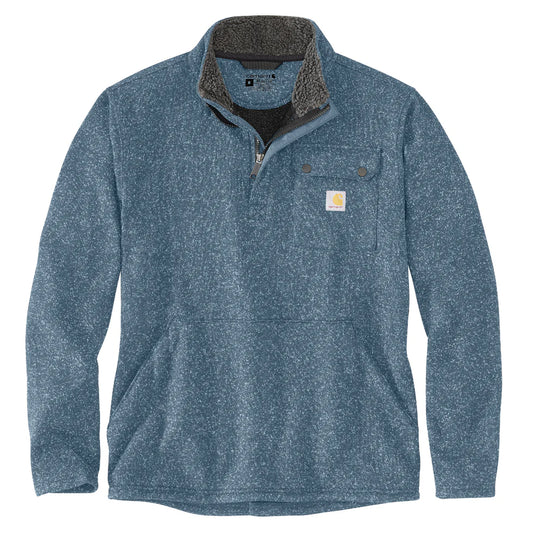 106378 HN9 Carhartt Quarter Zip Fleece Pull Over