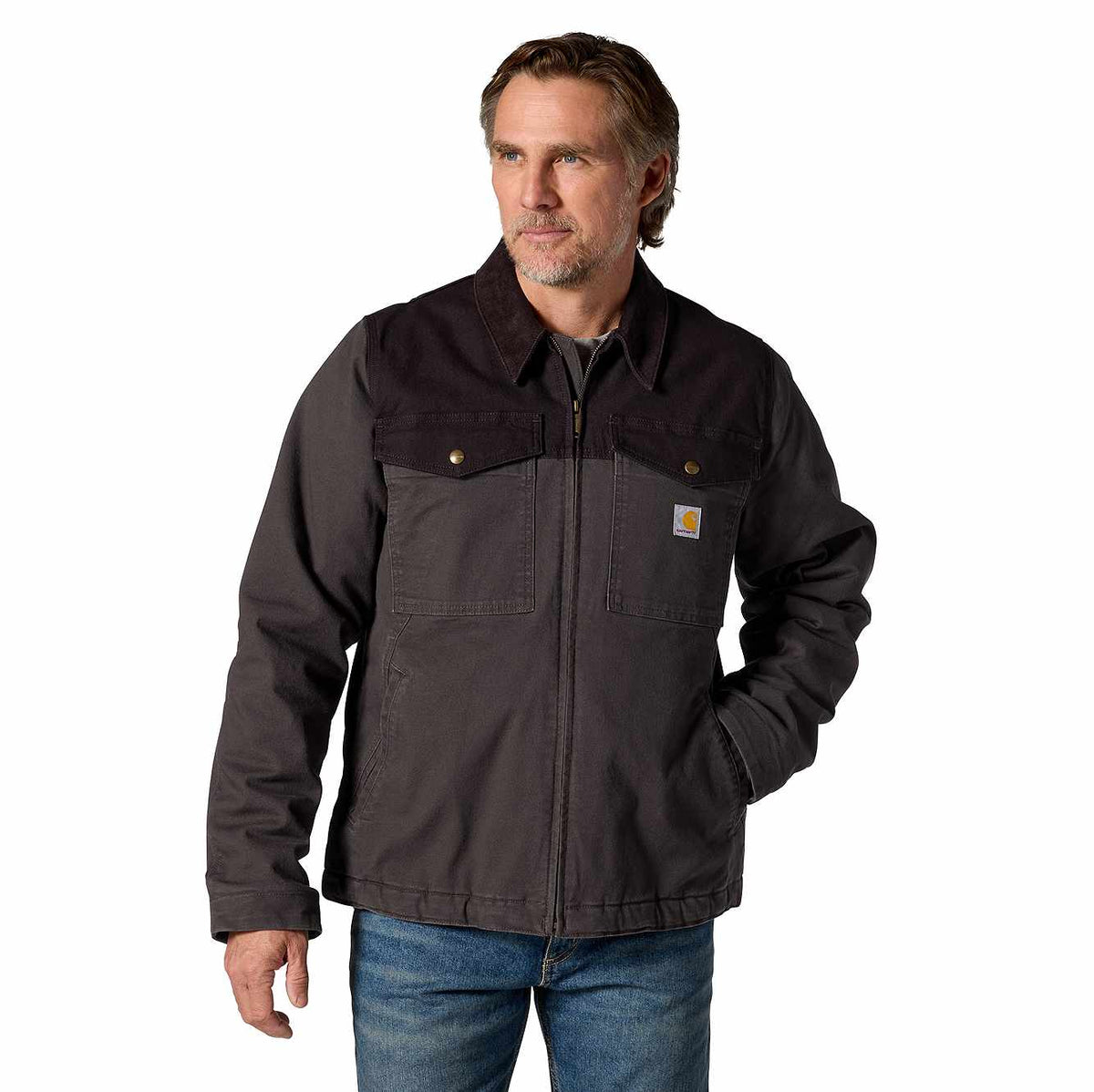 106432 BF4 Carhartt Montana Duck Jacket