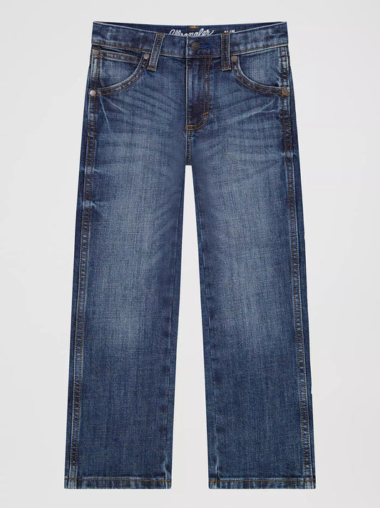 112336145 Retro Slim Bootcut Boy's Jeans