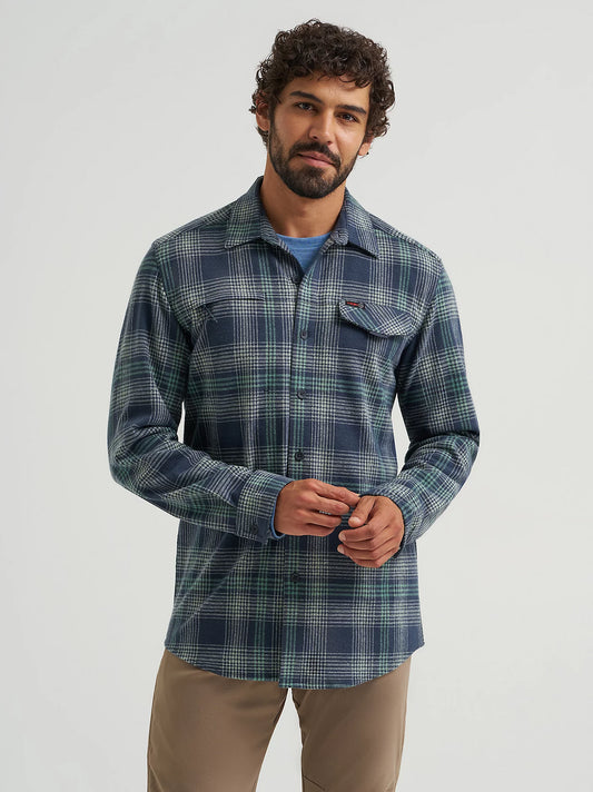 112366883 ATG Wrangler Adventure 365 Shirt
