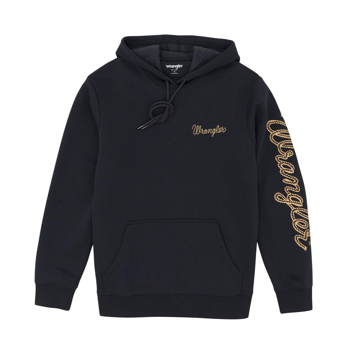 112365736 Wrangler Graphic Hoodie