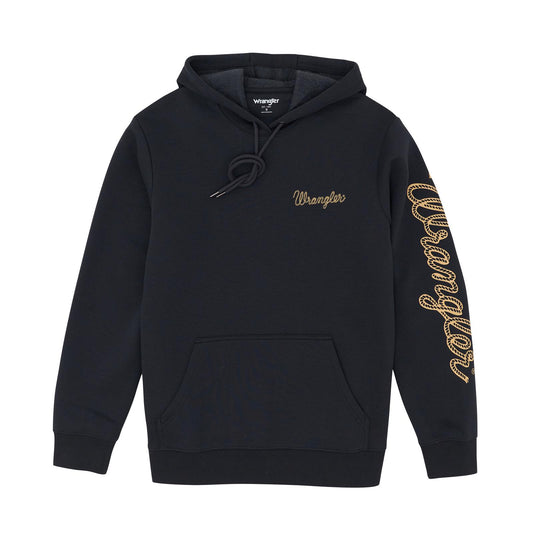 112365736 Wrangler Graphic Hoodie