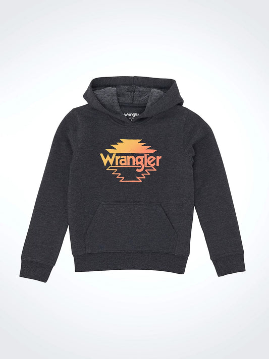 112365739 Boys Wrangler Graphic Hoodie