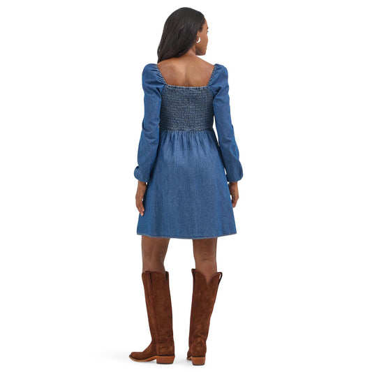 112367387 Wrangler Retro Americana Dress