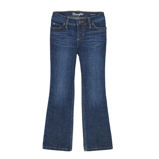 112367503 Wrangler Girls Western Bootcut Jean
