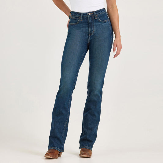 112367764 Wrangler Retro Bailey Bootcut Jean
