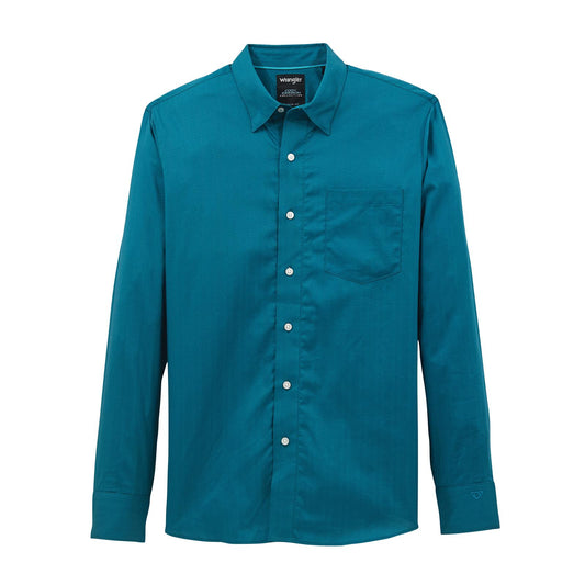 112368041  Wrangler X Cody Johnson Long Sleeve Shirt