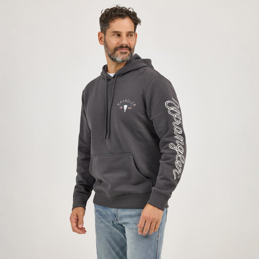 112368743 Wrangler Western Hoodie
