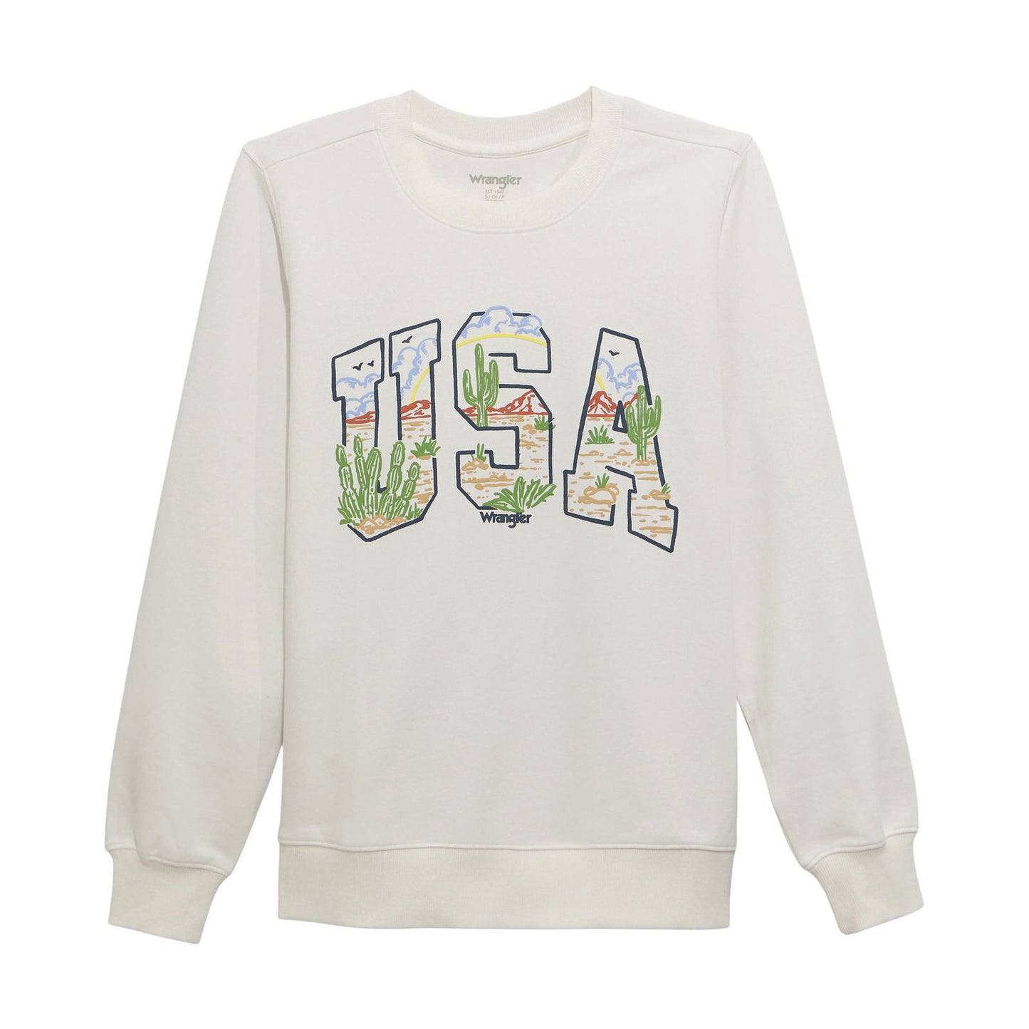 112373008 Women's Wrangler Sweatshirt