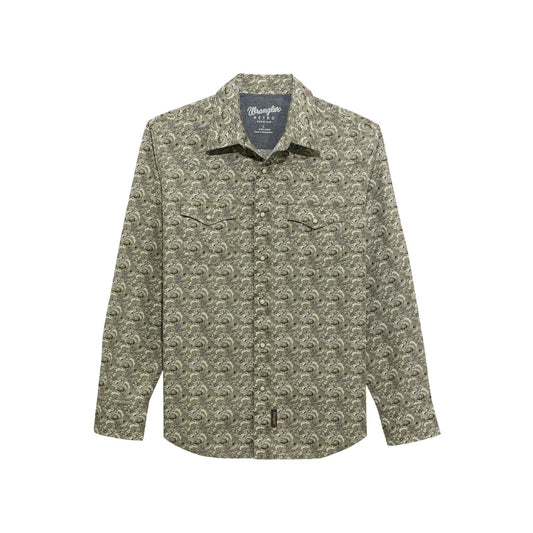 112347952 Men's Wrangler Snap Down