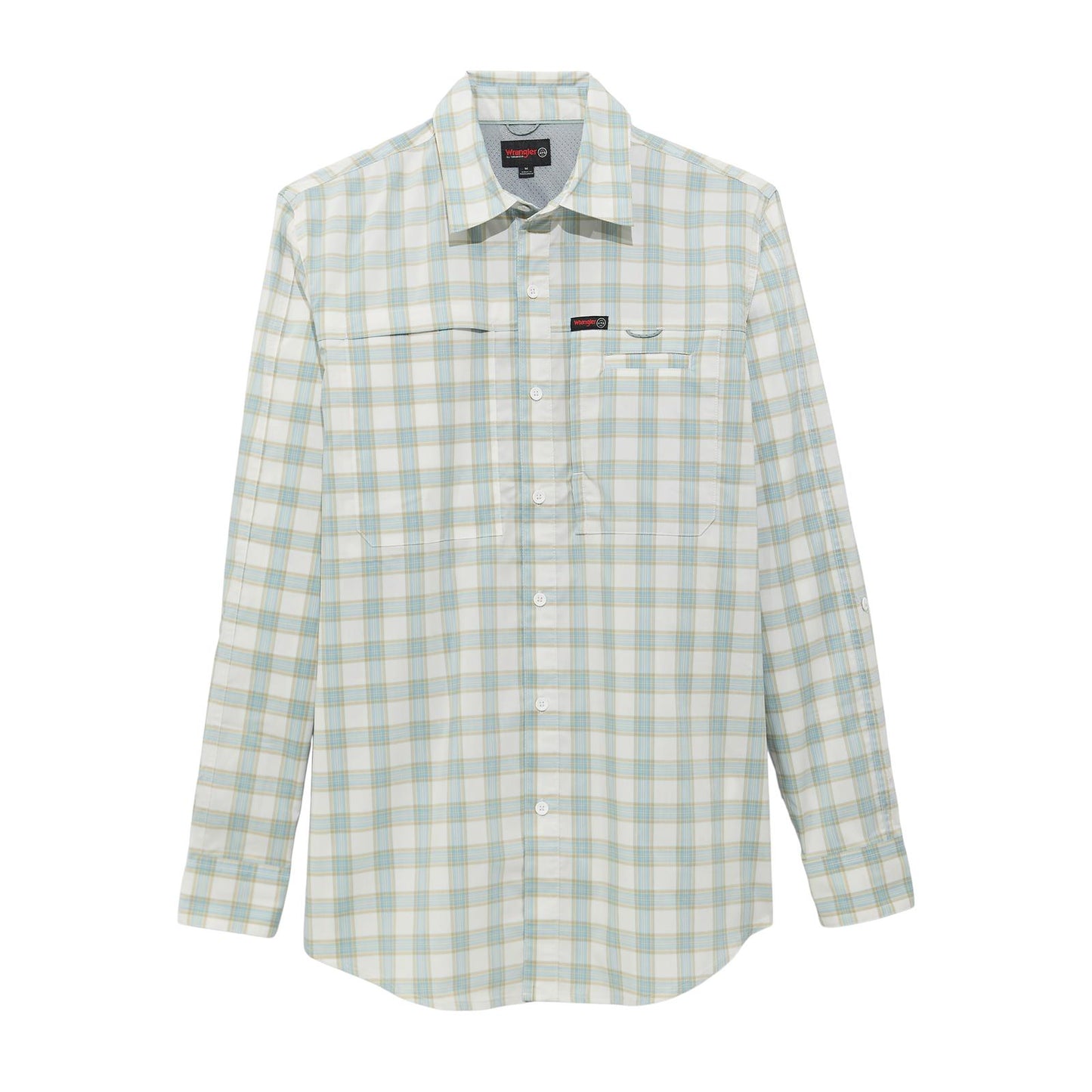 112375101 ATG -x- Wrangler® Hike to Fish Long Sleeve Shirt