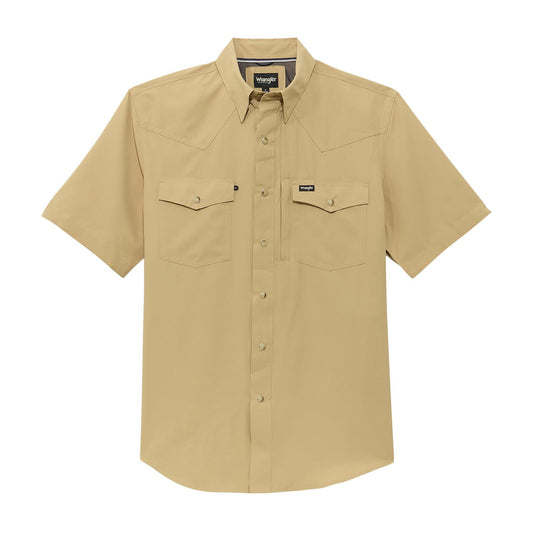112375133 Wrangler Men's Snap Down