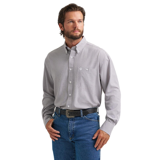 112381963 Wrangler Men's Button Down