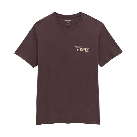 112383925 Wrangler Men's T-Shirt