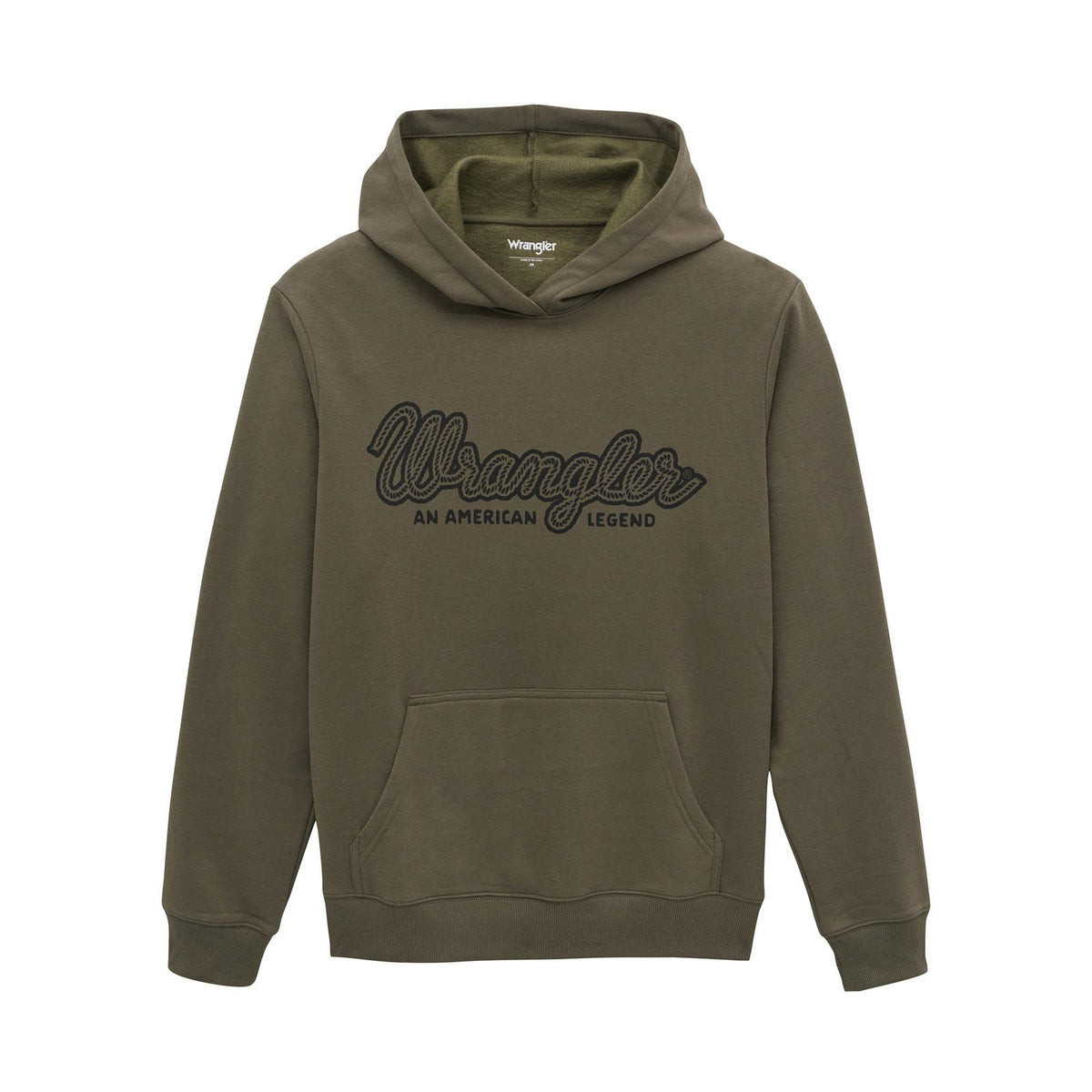112383996 Wrangler Men's Hoodie