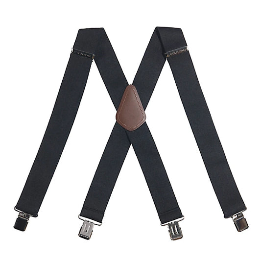A000552300118 Carhartt Black Suspenders
