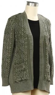 1370 N Touch Cardigan Sweater