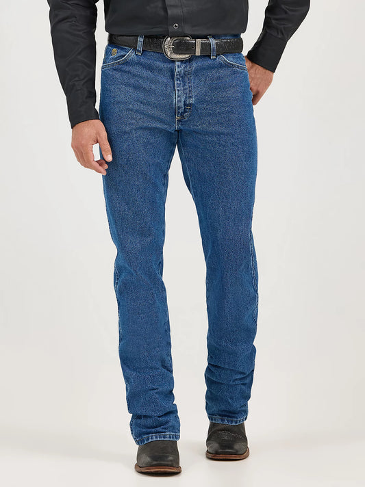 13MGSHD Wrangler George Strait Cowboy Cut Original Fit Jean