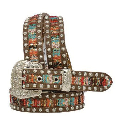 A6202Angel Ranch Girls Belt