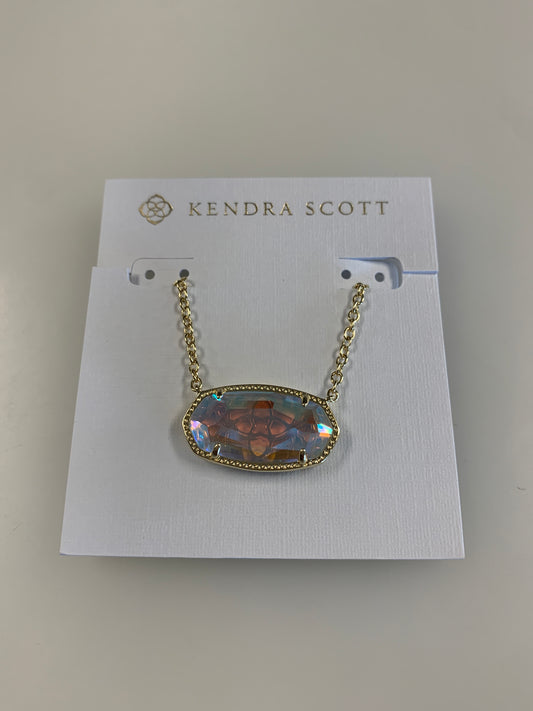 9608881554 Kendra Scott Elisa Necklace