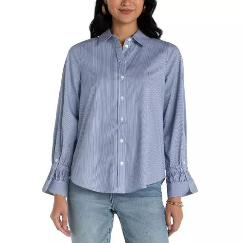 LM8J54G52 Liverpool Women's Button Down