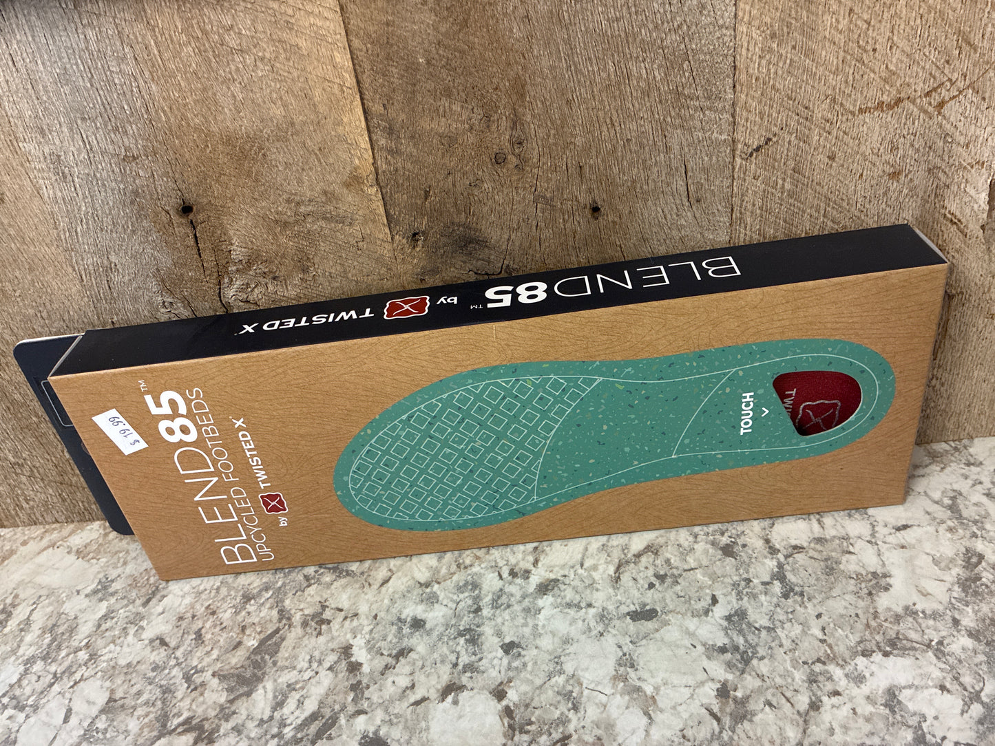 WB85FOOTBDBT-08 Insoles