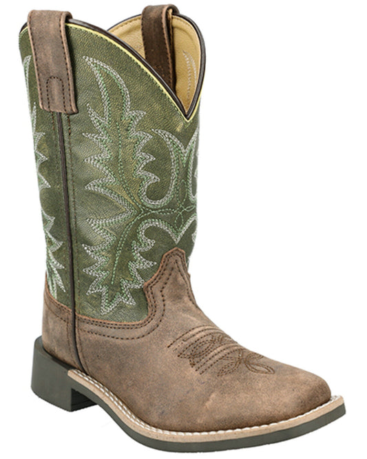 3412 Smoky Mountain Boots Harrison Boot