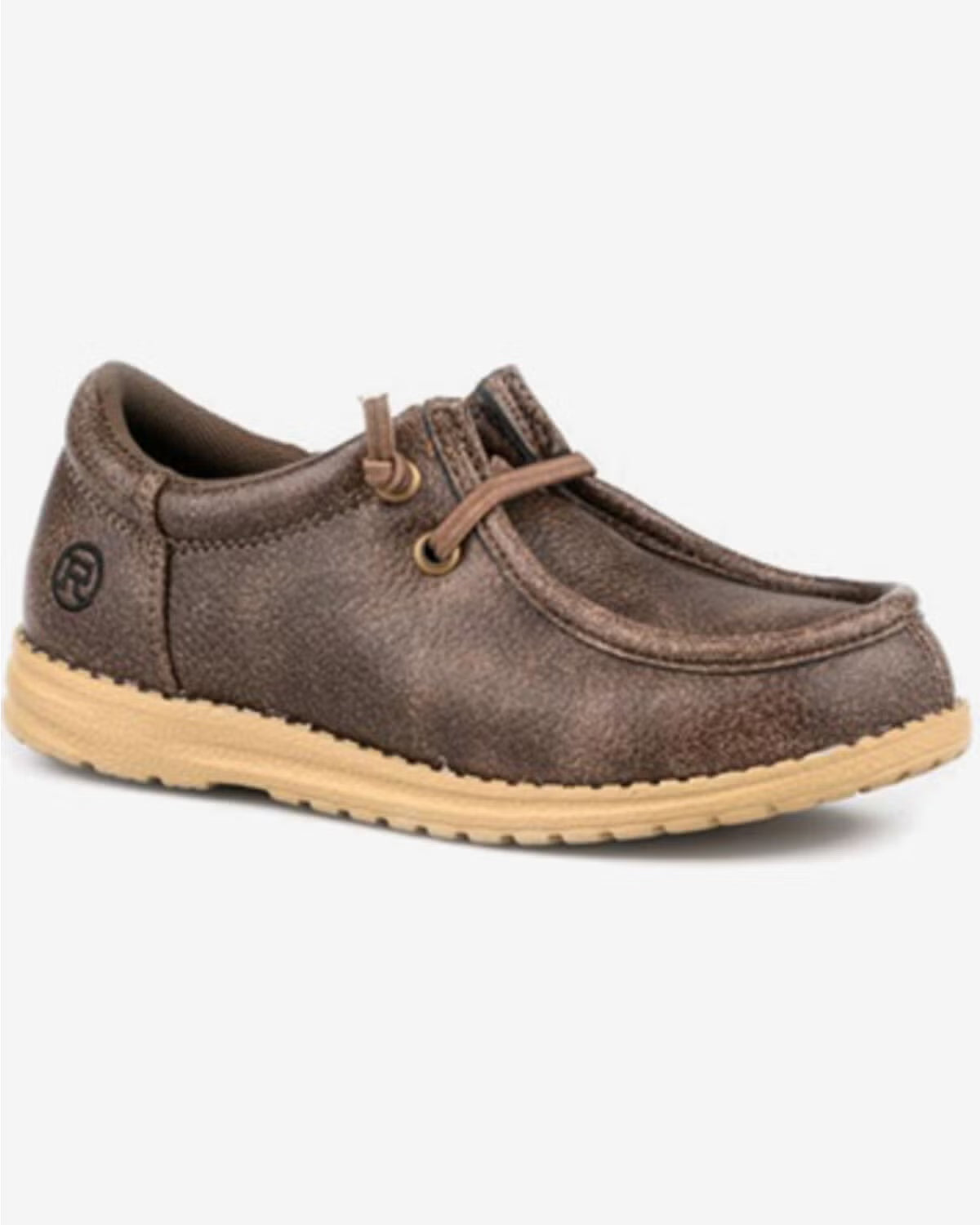 09-018-0191-3807 Roper Boys Shoes
