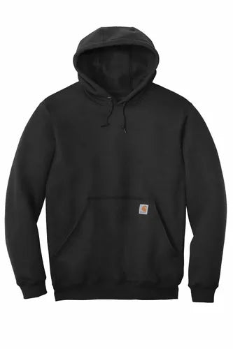 K121 Blk Carhartt Hoodie
