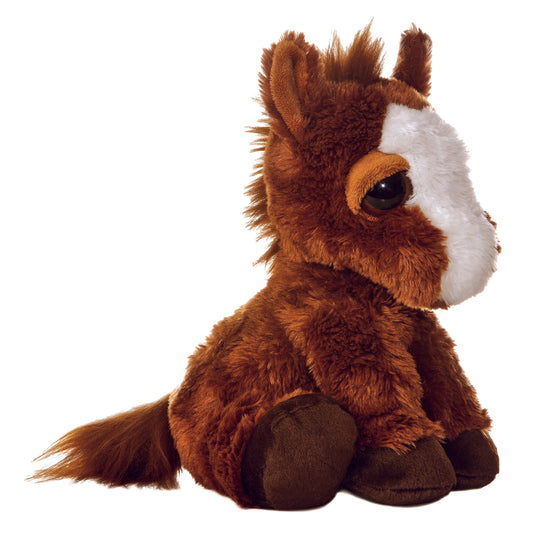 21063 Dreamy Eyes Pony Stuffed Animal