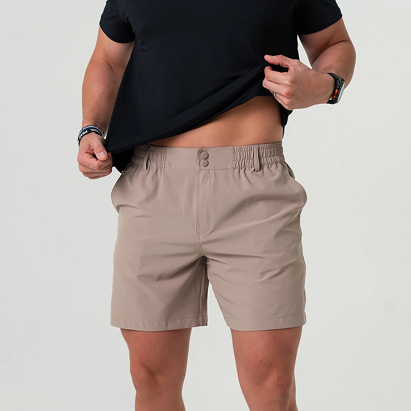 ES-LK-OLDG Burlebo Men's Shorts