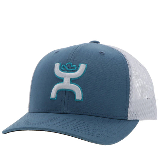 2306T-BLWH Hooey Hat