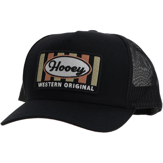 2311T-BK Hooey Black Cap