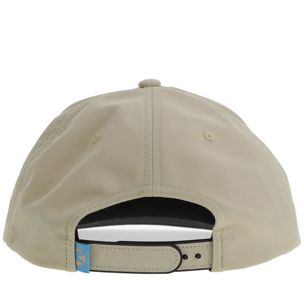 2444T-TN Hooey Tan Hat