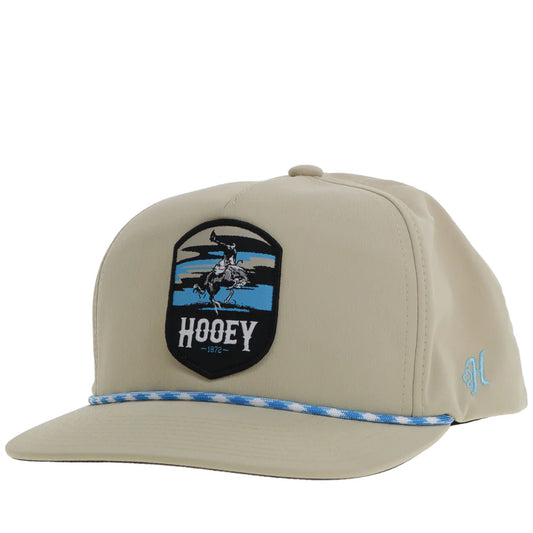 2444T-TN Hooey Tan Hat