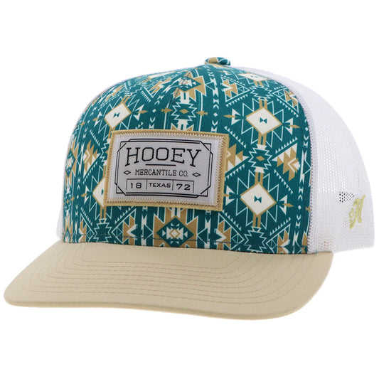 2502T-TLWH Hooey Hat