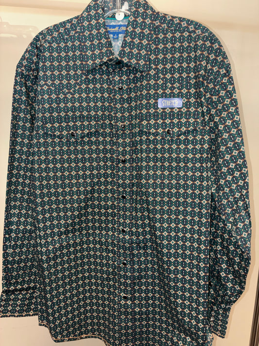 RMN2S07572 Panhandle Slim Long Sleeve