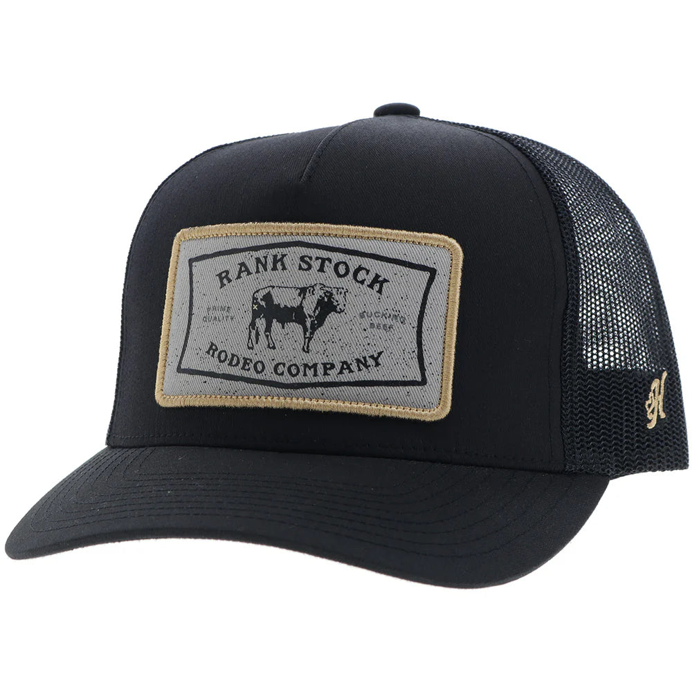 2561T-BK Hooey Hat