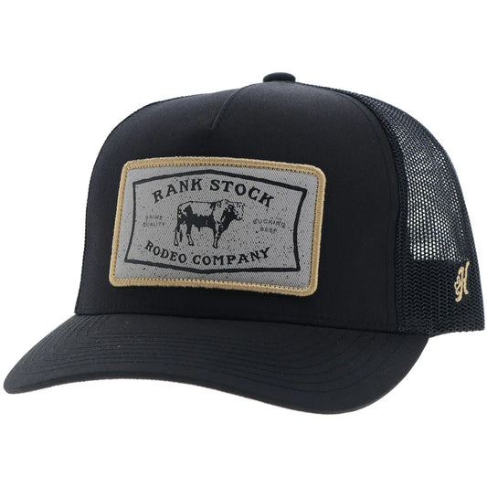 2561T-BK Hooey Hat