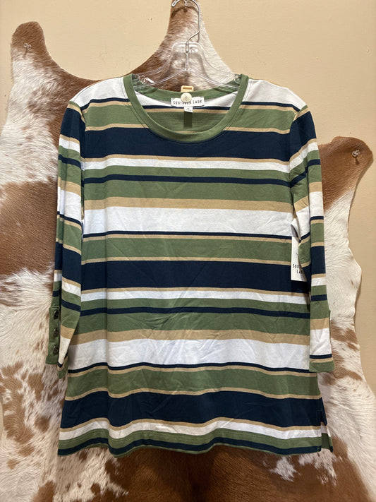 44F8 Southern Lady Women's Top