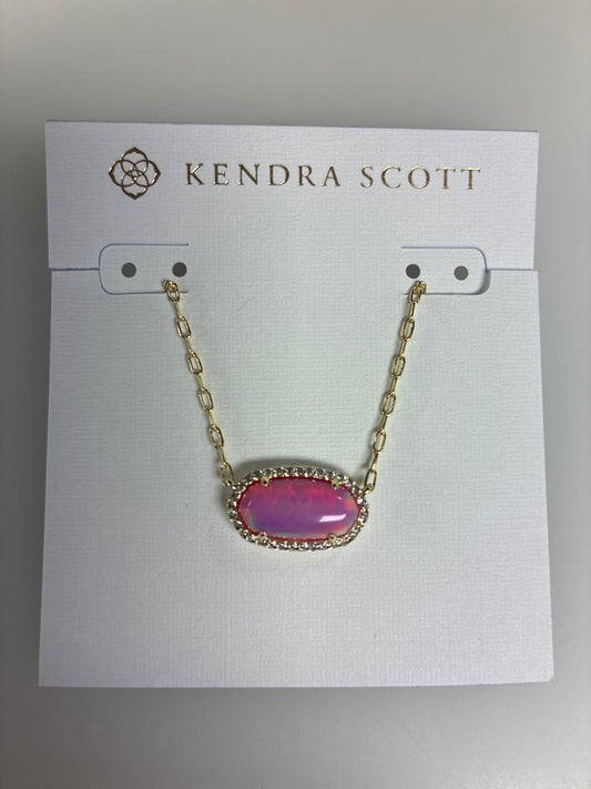 9608890181 Kendra Scott Elisa Necklace