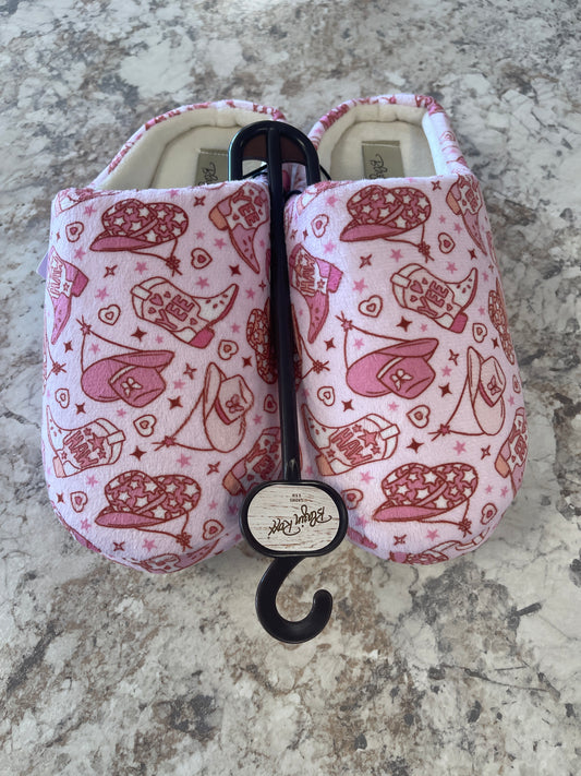 5738830 Blazin Roxx Pink  House Slipper