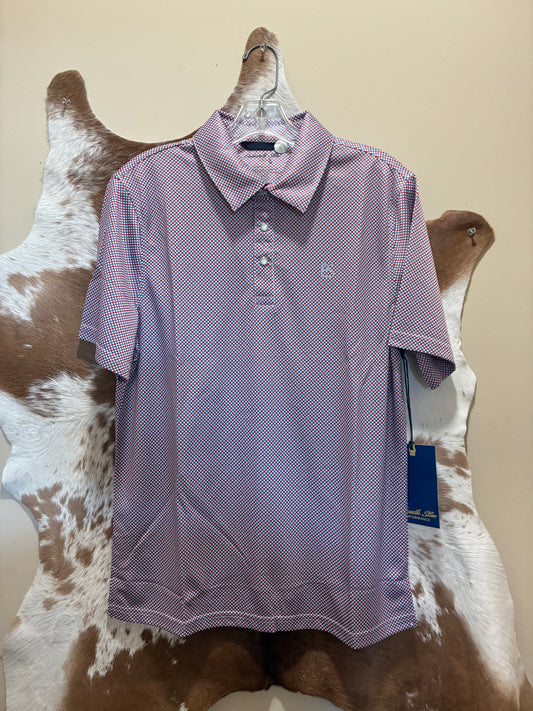 TM51T08976 Panhandle Slim Men's Polo