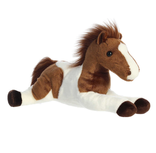 31477 Aurora Tola Stuffed Pony