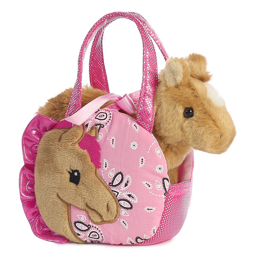 32766 Pretty Pony Pink Purse