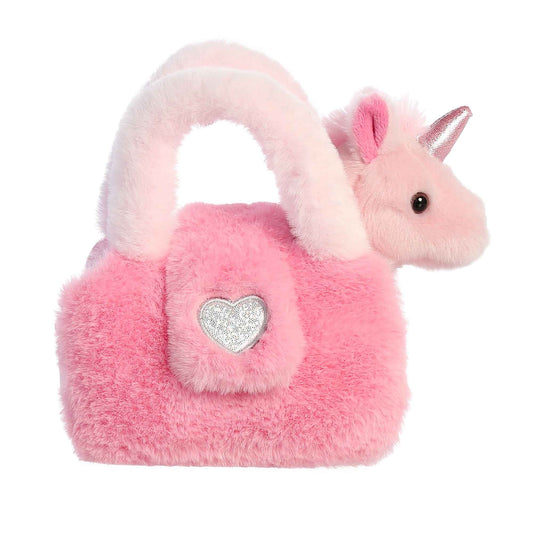 32910 Plushy Pink Pony & Purse