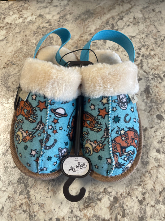 5739527 Blazin Roxx Youth House Slipper