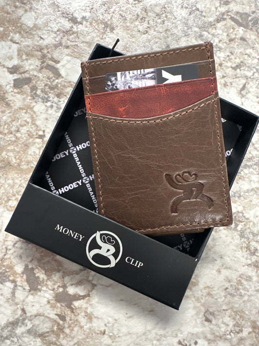 RMC007-BRRD Hooey Money Clip